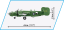 Consolidated B-24 D LIBERATOR WWII - Plastová stavebnice COBI