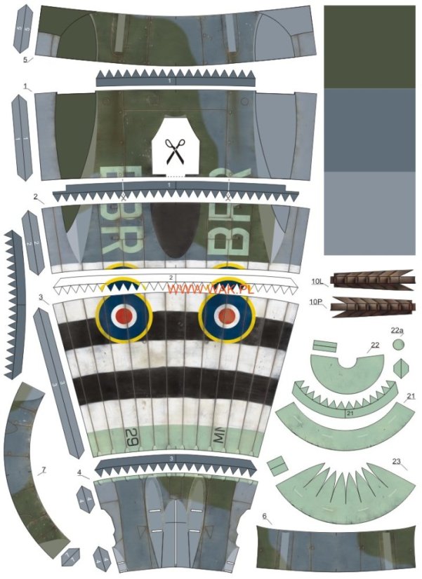 Hawker Typhoon Mk.IB