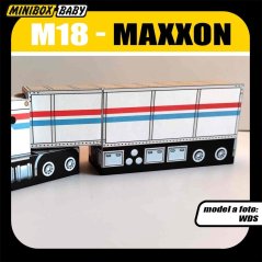 Auťáci - návěs Maxxon