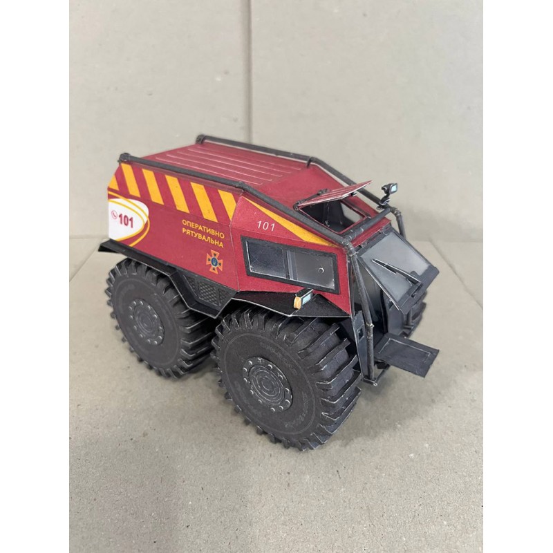 Sherp Bohun & Sherp PRO 1000