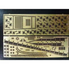 Motorový člun Moskvič - Leptané doplňky