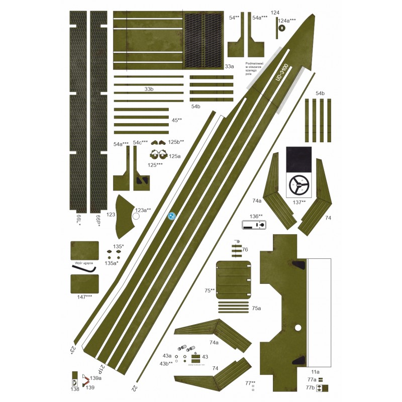 Transporter PTG K-61