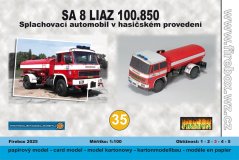 Liaz 100.850 SA 8