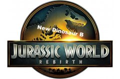 3D Puzzle – Jurassic World – T-Rex