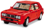 Lancia Delta HF Integrale, 1:12 - Plastová stavebnica COBI
