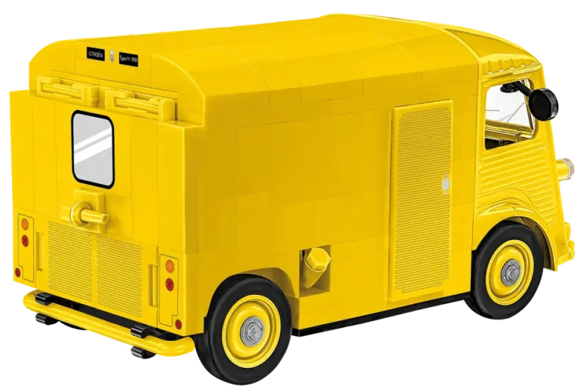 Citroën Type H Servisní vozidlo - Plastová stavebnice COBI