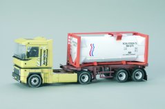 Renault AE 500 Magnum s návěsem