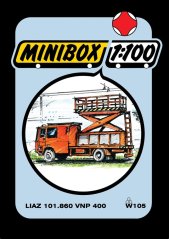 Liaz 101.860 VPN 400