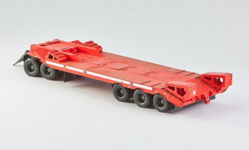 Transporta P-50 HSZ SŽDC