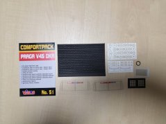 Praga V4S DKR Dakar 2022/2023 - 1:25 - Comfort pack