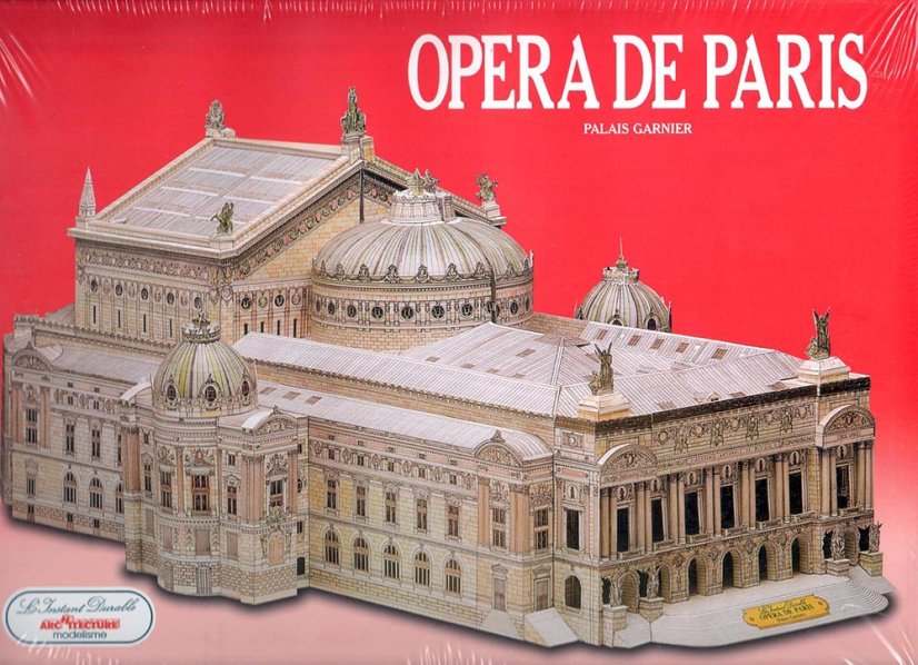 Národní pařížská opera