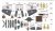 Letoun SBD Dauntles 16P pro USS Wasp