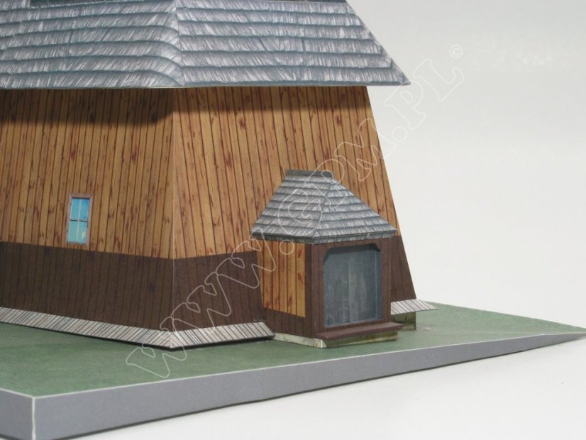 Kostel Sv. Andrzeja Osiek