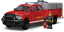 RAM 3500 Hasiči - Plastová stavebnice COBI