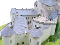 Zámek Dunajec - Niedzica