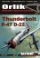 P-47 D-22 Thunderbolt - Pengie III