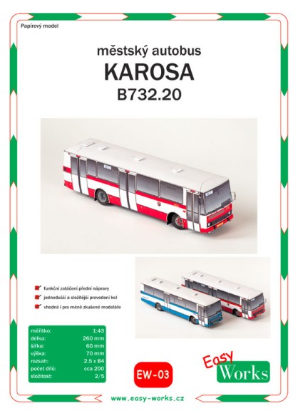Karosa B732.20