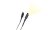 LED Floodlight - 6,1mm - 2 pcs