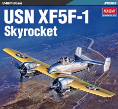 USN XF5F-1 Skyrocket