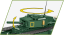 M3 Stuart WW II - Plastová stavebnice COBI