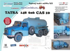 Tatra 148 CAS 10 6x6 1:25
