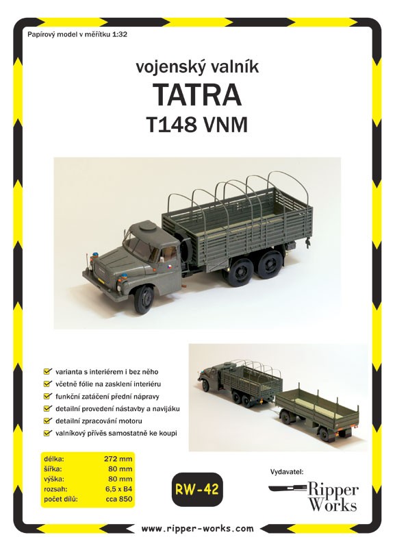 Tatra T148 VNM