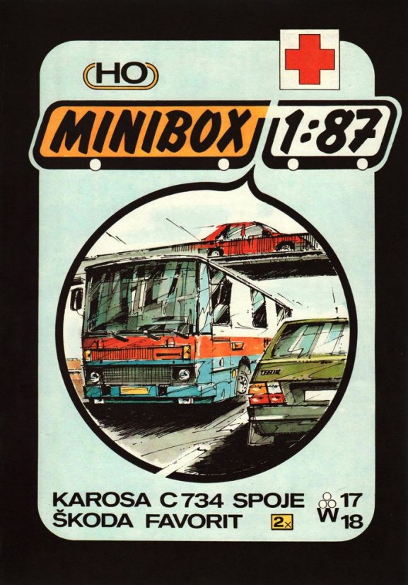 Karosa, Škoda Favorit