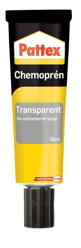 Chemoprén Transparent 50 ml