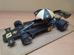 Lotus JPS 10  - GP Itálie 1974