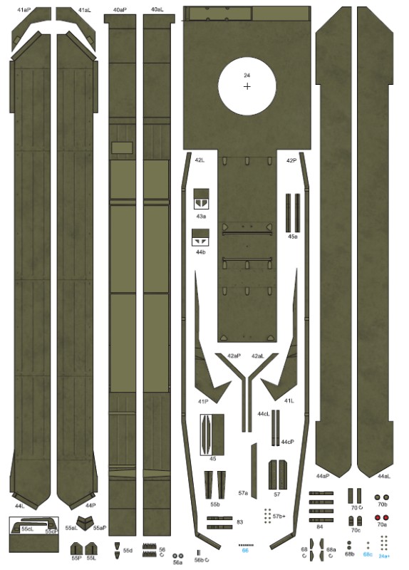 Crusader IICS