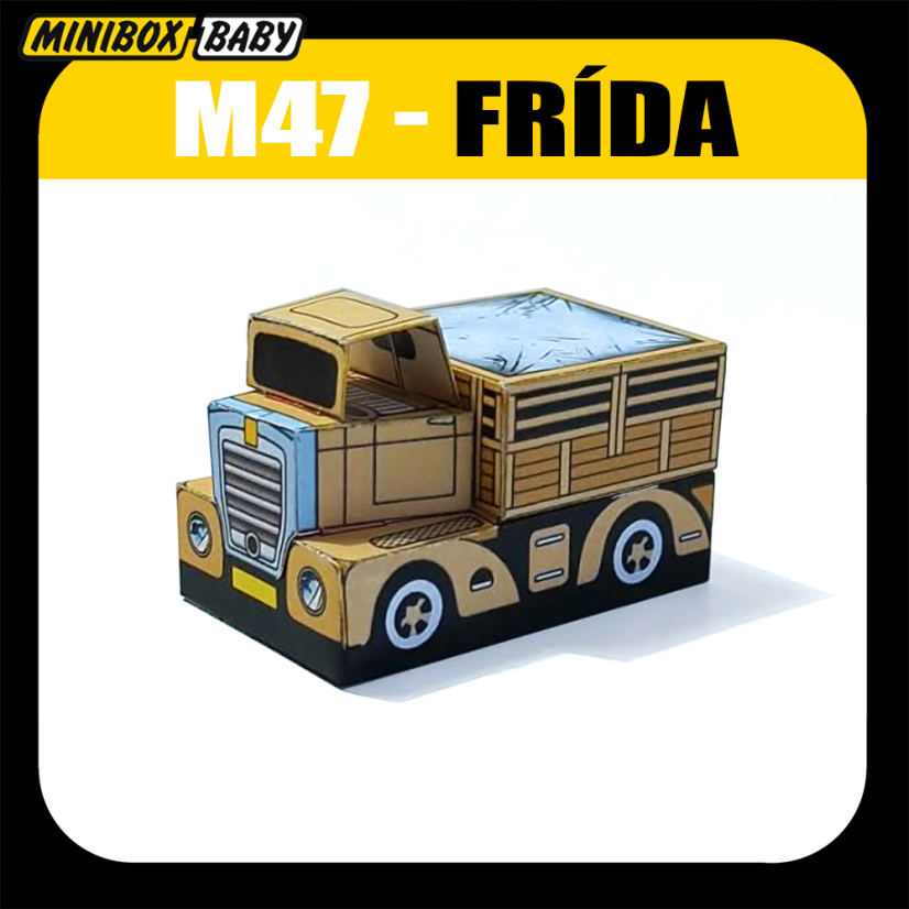 Auťáci - Frída