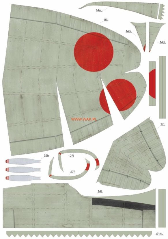 Letadlo Aichi D3A1 Val