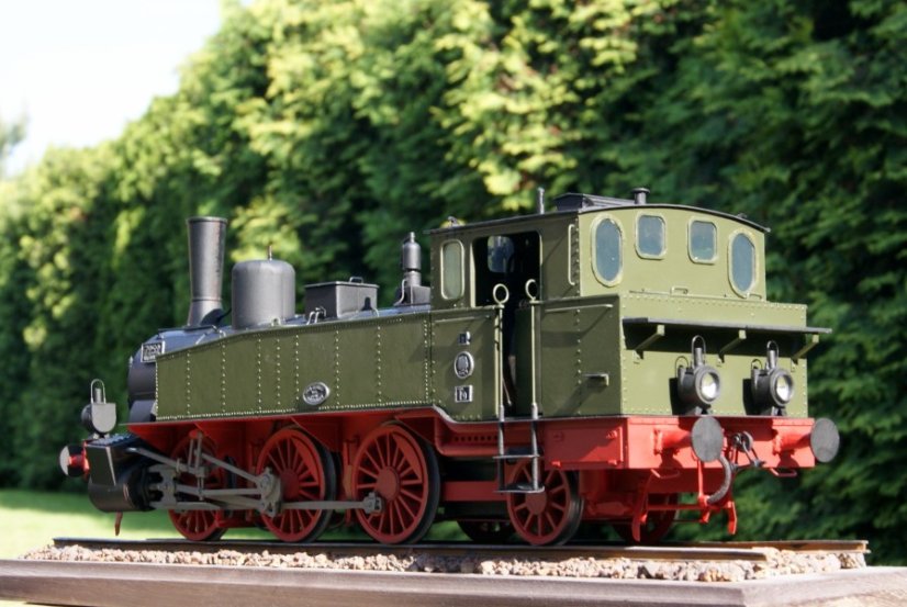 Parní lokomotíva T9.1 (TKi1)