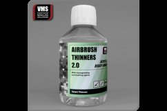 Airbrush TH01S VMS (200 ml, Akrylové ředidlo)