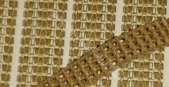 PzKpfw IV Ausf. E - Laser accessories - belts