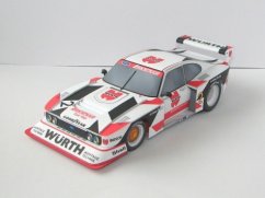 Ford Capri Turbo 1981