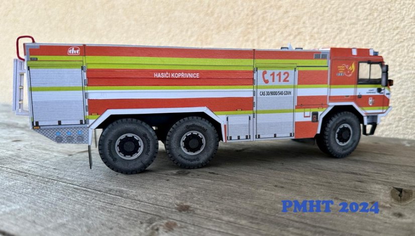 Tatra 815-7 6x6 FORCE CAS 30