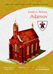 Kostel sv. Barbory Adamov