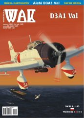 Letadlo Aichi D3A1 Val
