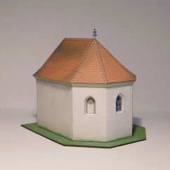 Gotická kaplnka sv. Anny - Senica