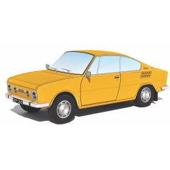 Škoda 110R (1970-80)