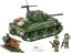 Sherman M4A1 WWII - Plastová stavebnice COBI