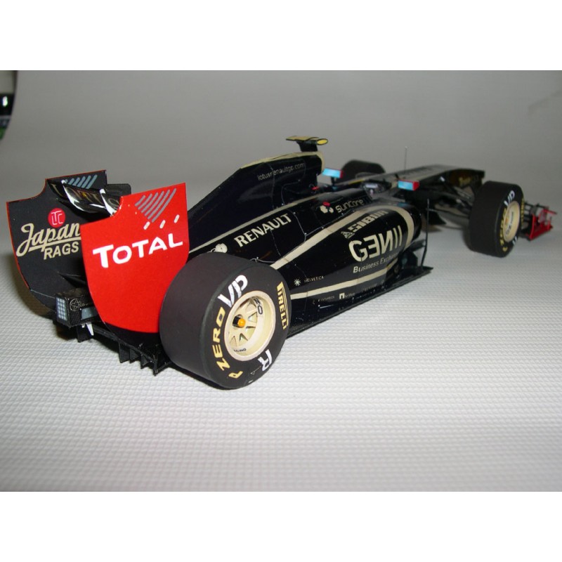 Lotus Renault R31