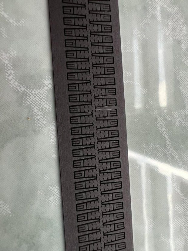 AK modely 12, 13 - Laserové doplňky - dezény, detaily