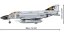 F-4 Phantom II - USS Midway - Plastová stavebnice COBI