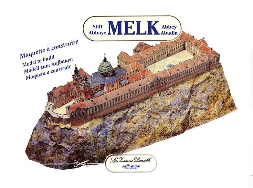 Klášter Melk