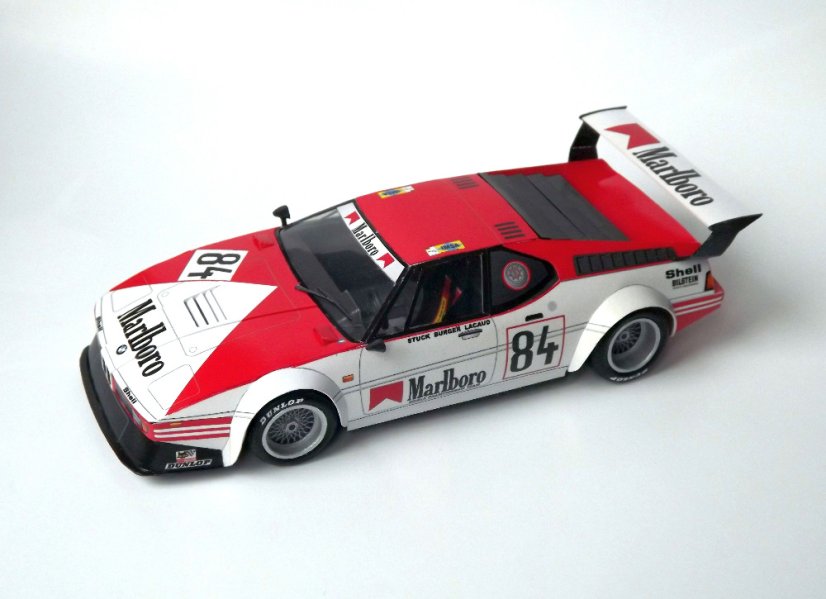 BMW M1 Marlboro