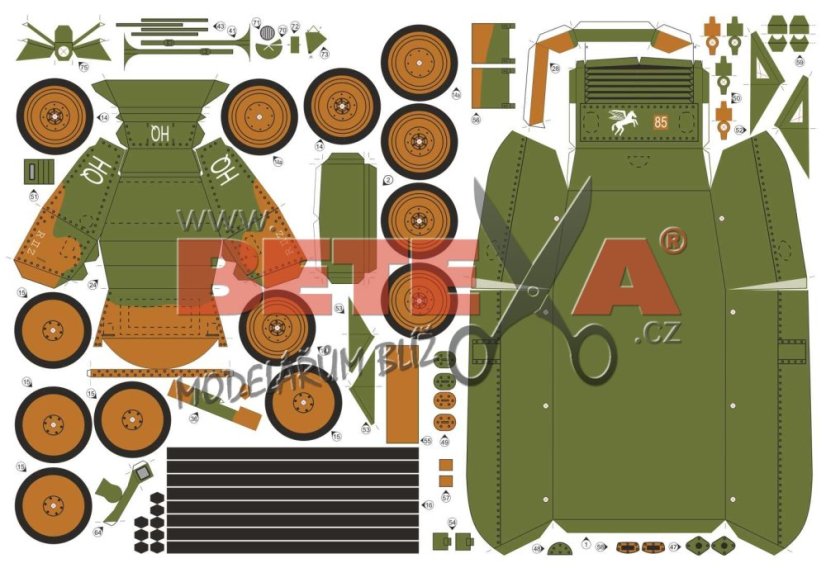 Tetrach ICS - výroční edice 2024