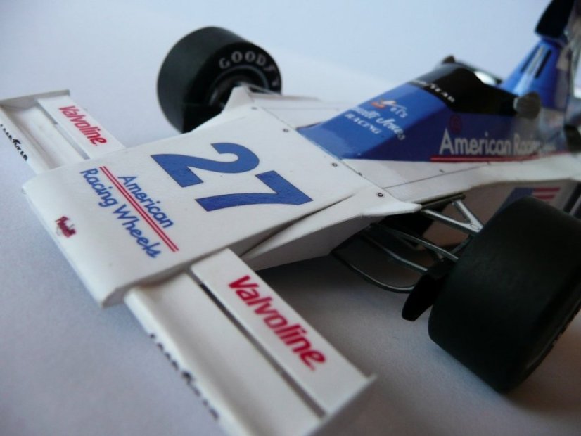 Parnelli VPJ4B - USA 1976