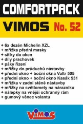 Vimos No.52 - 1:25 - Comfort pack